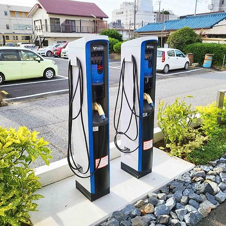 Hotel Royal Garden Kisarazu Exterior foto