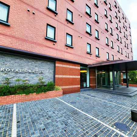 Hotel Royal Garden Kisarazu Exterior foto