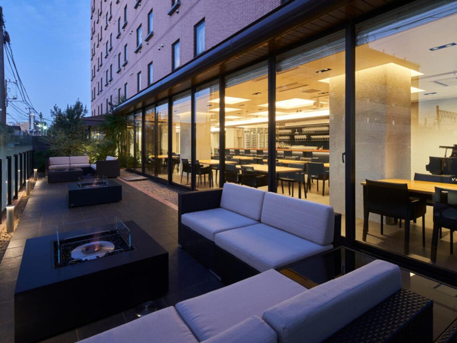 Hotel Royal Garden Kisarazu Exterior foto